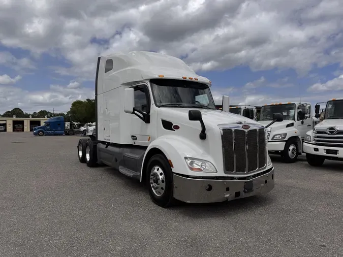 2020 Peterbilt 579