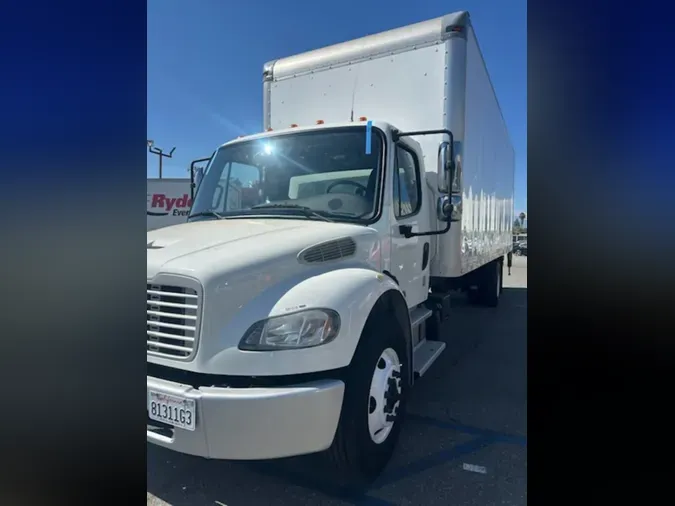 2018 FREIGHTLINER/MERCEDES M2 106552eeea808955d6e39ecb622537b0e55