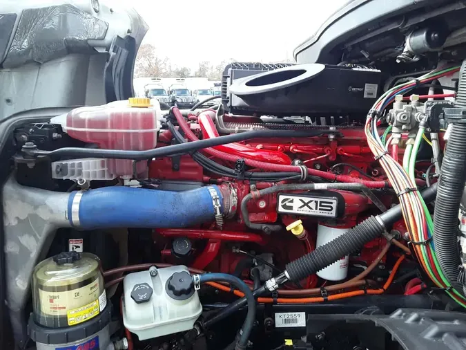 2019 FREIGHTLINER/MERCEDES NEW CASCADIA PX12664552ffa83477461646d1cc4bb788dc57f