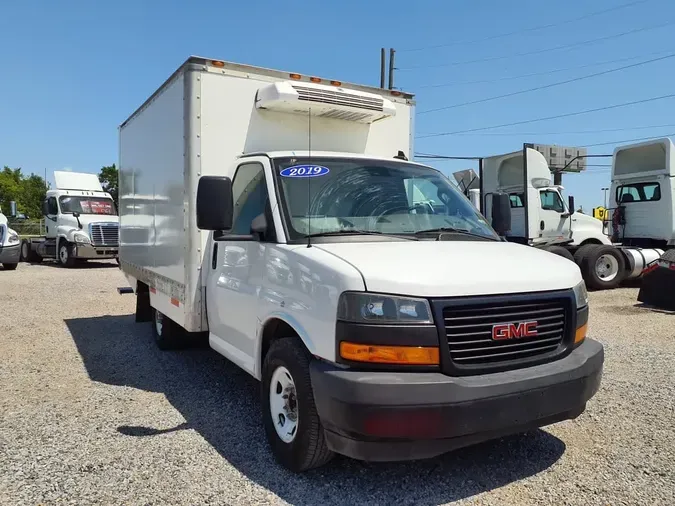 2019 GENERAL MOTORS CORP. SAVANA 3500