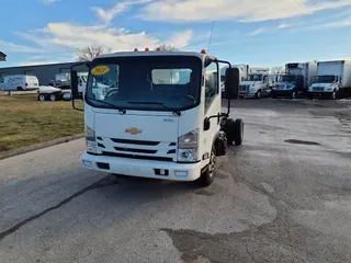 2021 CHEVROLET MOTOR DIV. LCF 4500HD