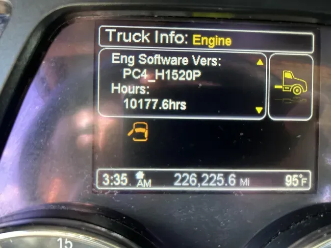 2020 Peterbilt 579