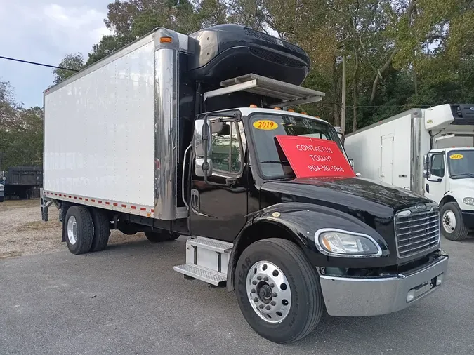 2019 FREIGHTLINER/MERCEDES M2 106