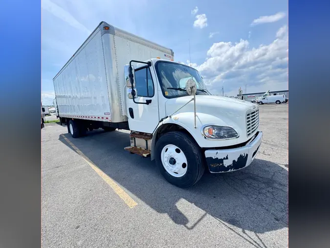 2019 FREIGHTLINER/MERCEDES M2 106