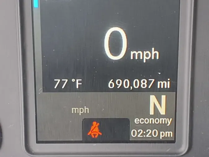 2020 FREIGHTLINER NEW CASCADIA PX12664