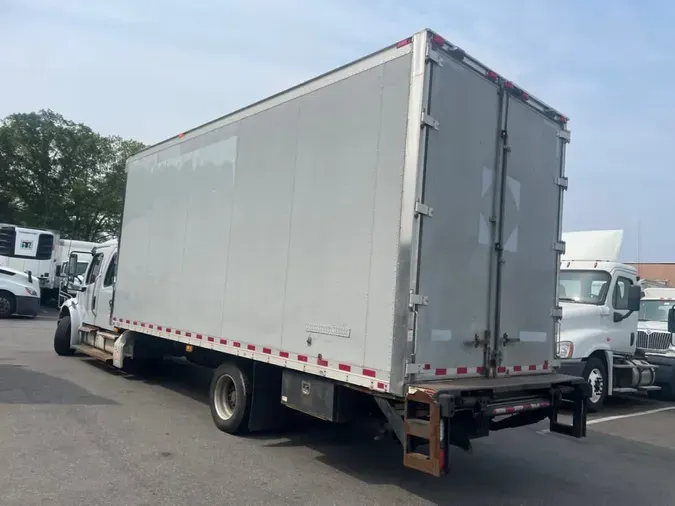 2015 FREIGHTLINER M2 106