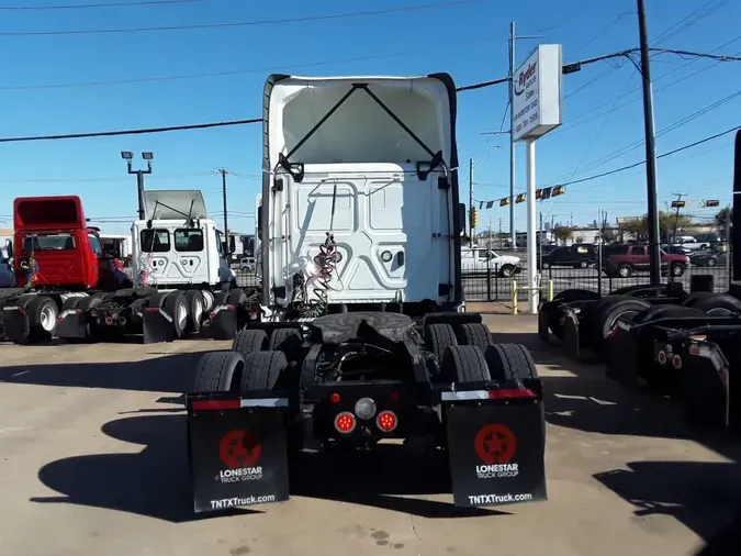 2022 FREIGHTLINER/MERCEDES NEW CASCADIA PX12664553462787e1a25d0996ac80db9d685c9