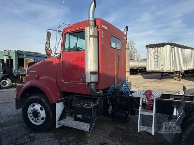 2003 KENWORTH T8005536339affc1fa300a5a17fab6093a2d