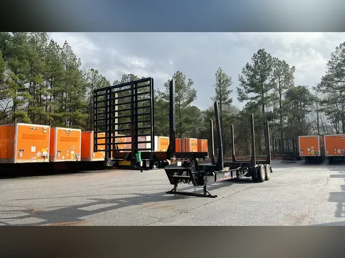 2023 Pitts Trailers LP40-4L