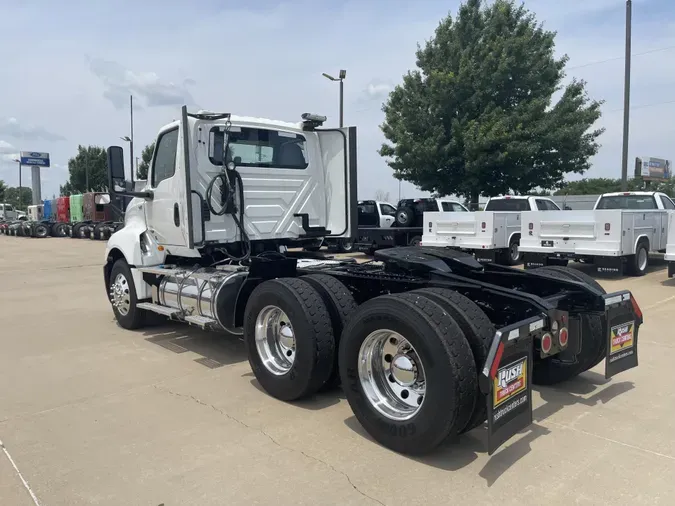 2019 International LT625