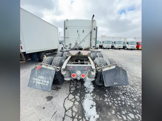 2019 FREIGHTLINER/MERCEDES CASCADIA 125