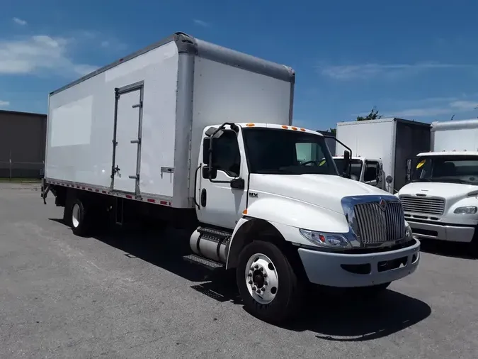 2020 NAVISTAR INTERNATIONAL MV607 (4X2)553918989a37b1adf4d84c36b25a2ea9