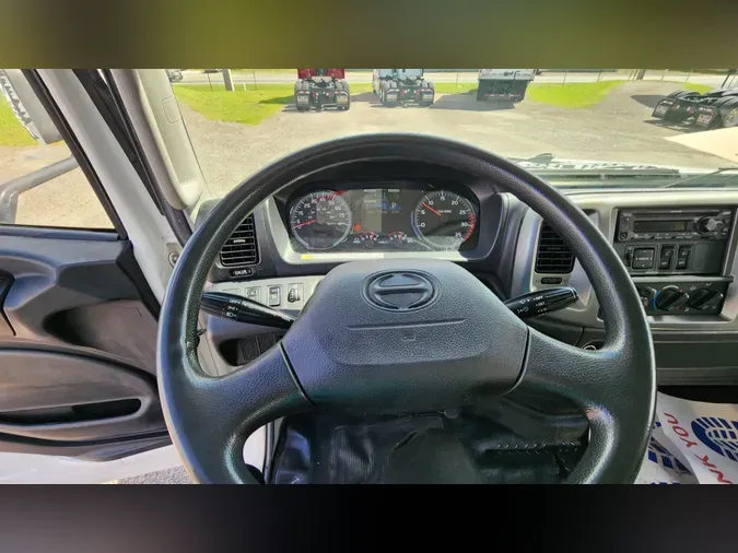 2020 Hino 268A