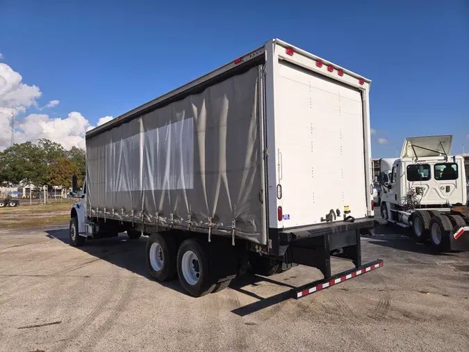 2016 FREIGHTLINER/MERCEDES M2 106