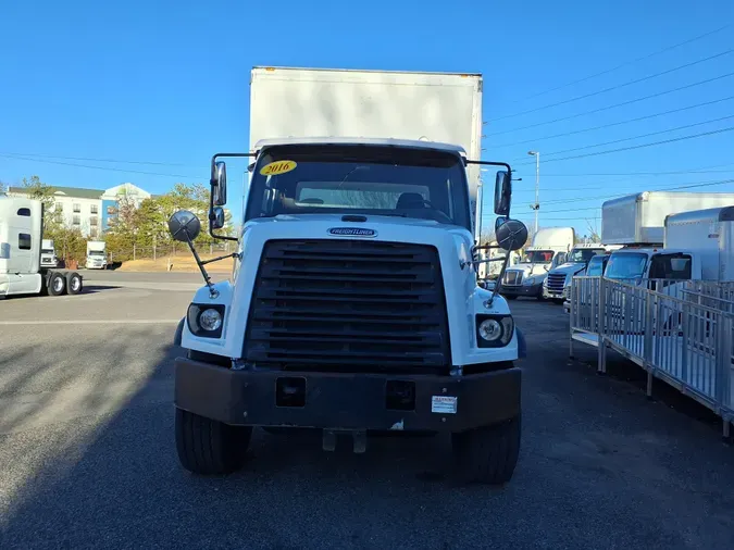 2016 FREIGHTLINER/MERCEDES 108SD