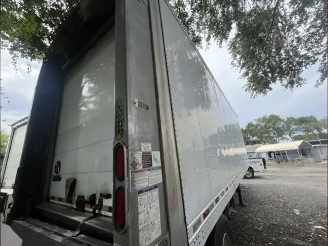 2017 GREAT DANE TRAILERS 7211TZ-1 28/162/96