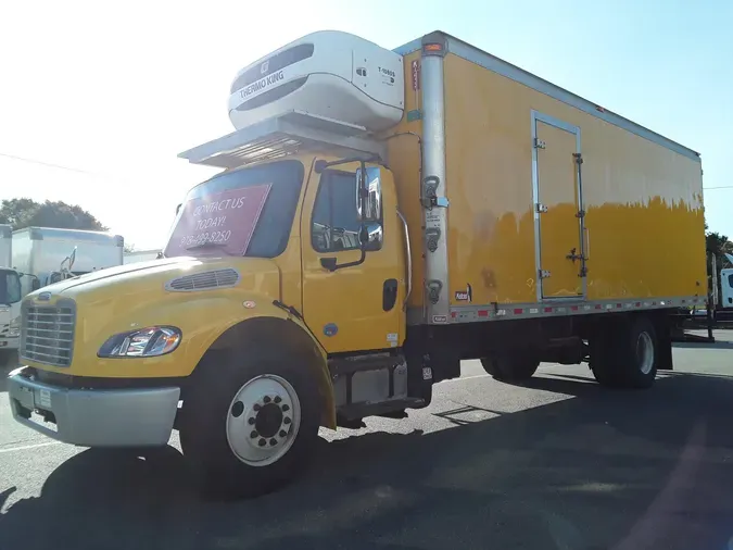 2019 FREIGHTLINER/MERCEDES M2 106