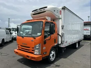 2020 ISUZU NQR