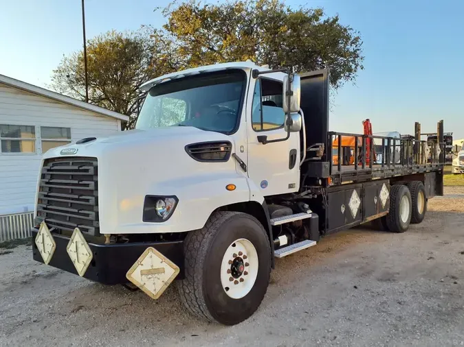 2018 FREIGHTLINER/MERCEDES 114SD