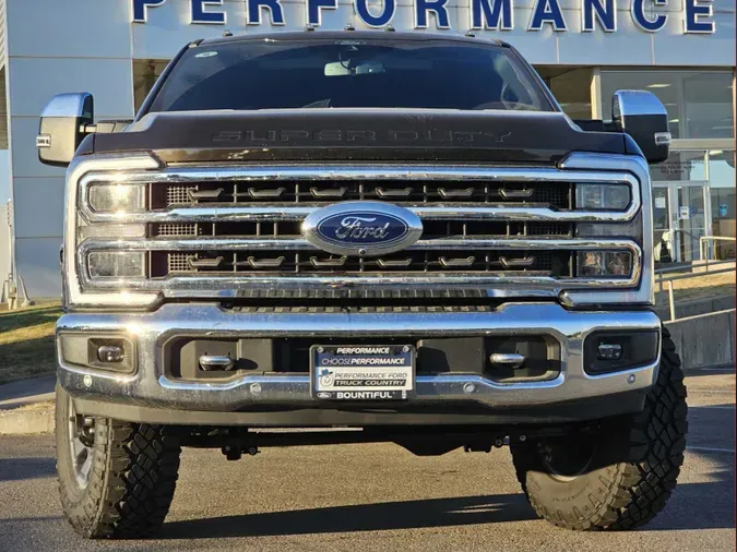 2024 Ford Super Duty F-350 SRW