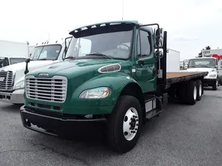 2015 FREIGHTLINER M2 106