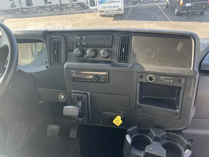 2021 International MV607