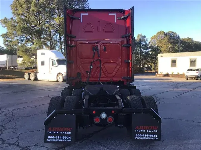 2020 FREIGHTLINER CASCADIA