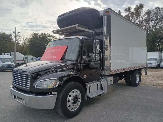 2019 FREIGHTLINER/MERCEDES M2 106