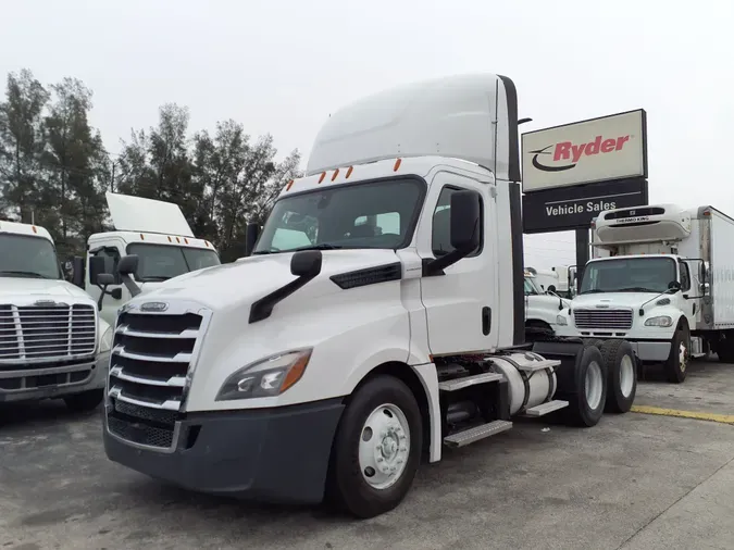 2019 FREIGHTLINER/MERCEDES NEW CASCADIA PX126645548961162e8dcdebe7cd6d74535da3e