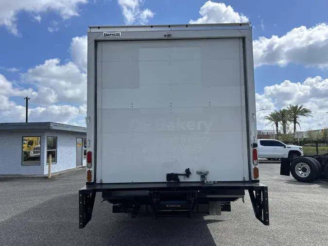 2022 Isuzu NQR