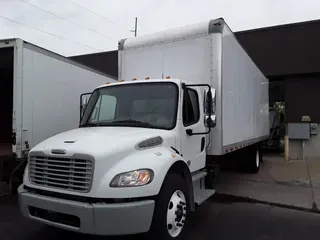 2018 FREIGHTLINER/MERCEDES M2 106