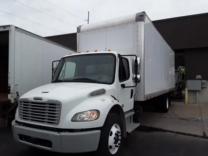 2018 FREIGHTLINER/MERCEDES M2 1065549f5c4c9251233e0ee810b1a717143