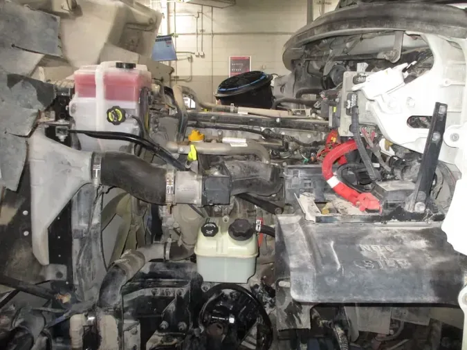 2019 FREIGHTLINER/MERCEDES 114SD