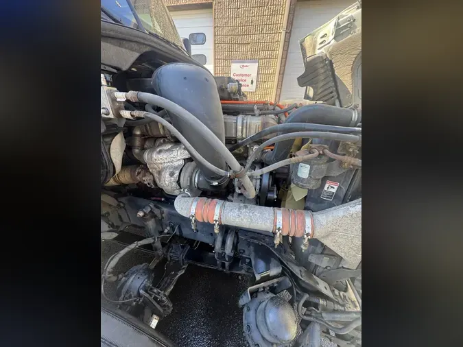 2018 FREIGHTLINER/MERCEDES CASCADIA 125