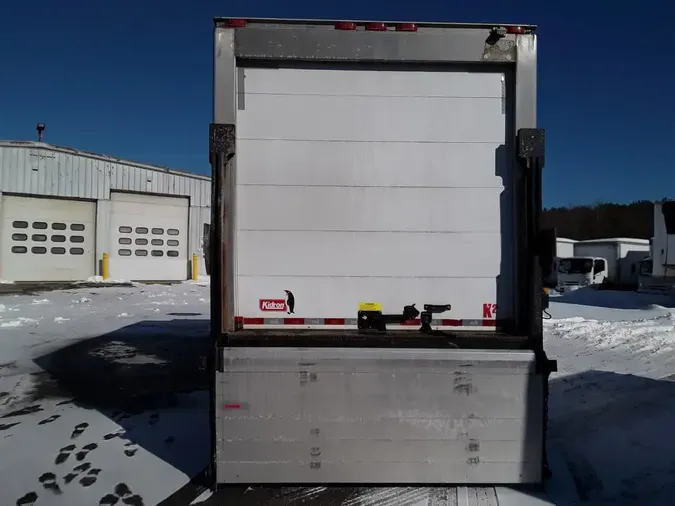 2022 CHEVROLET MOTOR DIV. LCF 5500HD