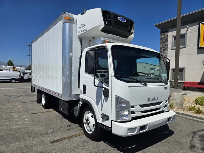 2018 Isuzu NPR-XD554c38ff93bd9e4665ebb7d2fb24e8dc