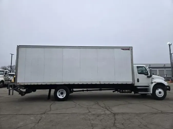 2019 International MV607