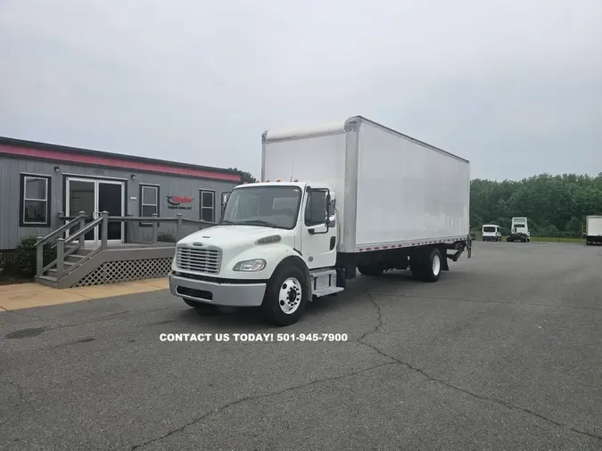 2019 FREIGHTLINER M2 106554c7620e5ec3bb64b4ebc3945a77fb7