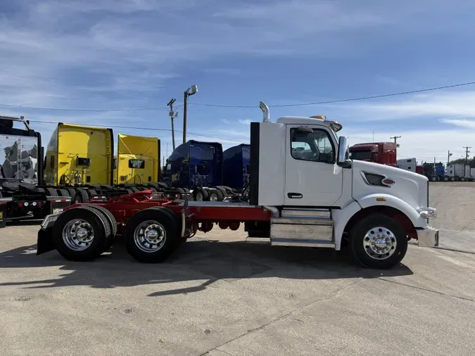 2024 Peterbilt 567