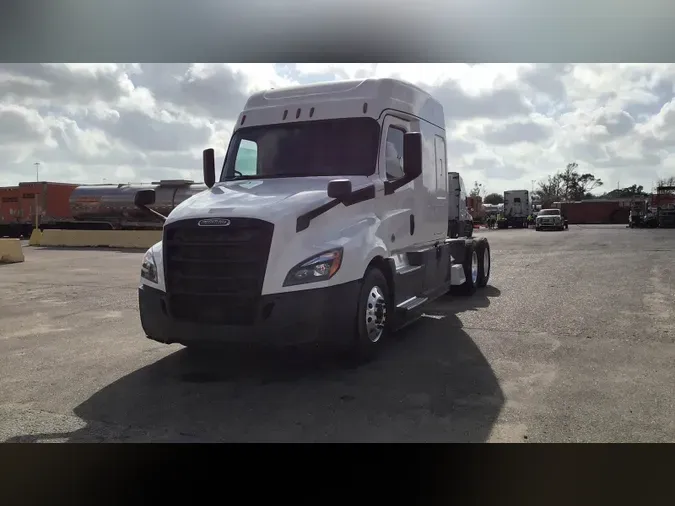 2019 Freightliner Cascadia