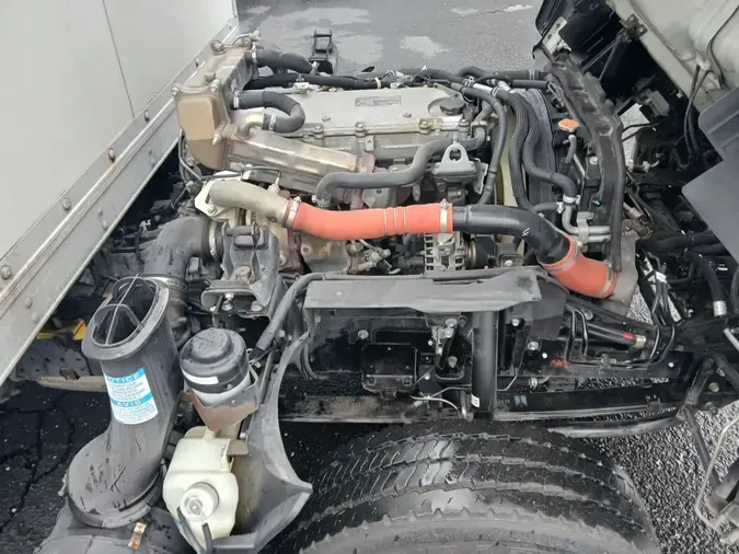 2021 CHEVROLET MOTOR DIV. LCF 4500HD554da26946386ddddc8975765b6d37cf