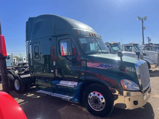 2011 Freightliner Cascadia