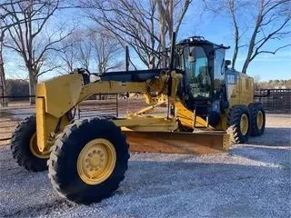 2016 CATERPILLAR 12M3
