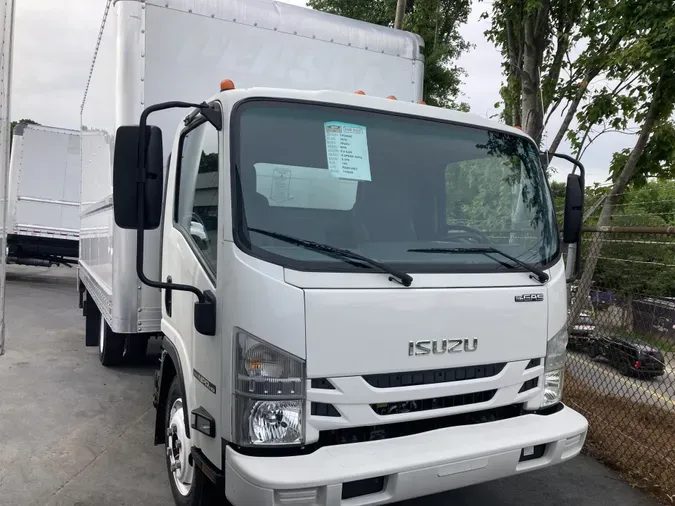 2019 Isuzu NPR
