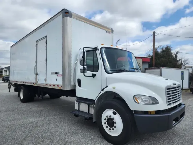 2019 FREIGHTLINER/MERCEDES M2 106