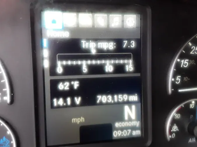 2019 FREIGHTLINER/MERCEDES NEW CASCADIA PX12664