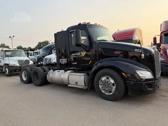 2014 PETERBILT 579