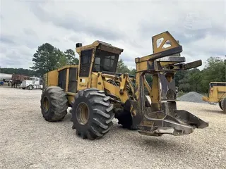 2011 TIGERCAT 718E