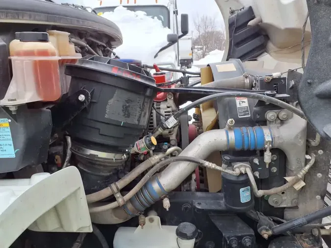 2018 FREIGHTLINER/MERCEDES M2 106