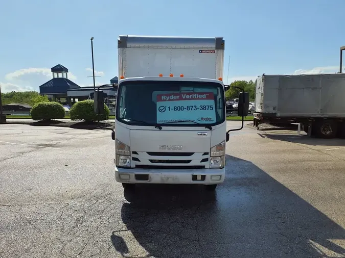 2019 ISUZU NPR HD